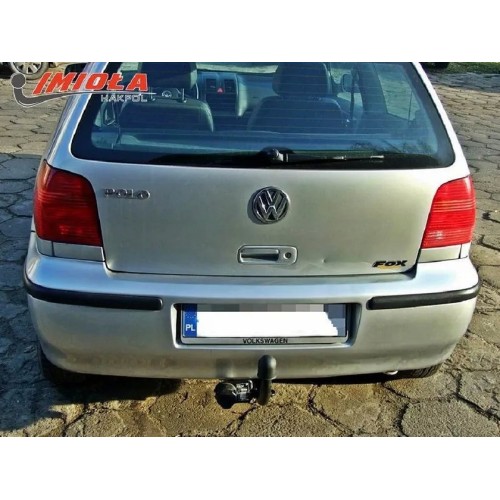 Фаркоп Imiola для Volkswagen Polo III хэтчбек 3/5-дв. 1994-2001. Артикул W.021 Фаркоп Imiola для Volkswagen Polo III хэтчбек 3/5-дв. 1994-2001. Артикул W.021