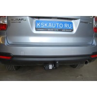 Фаркоп Imiola для Subaru Forester IV 2013-2018. Артикул U.007