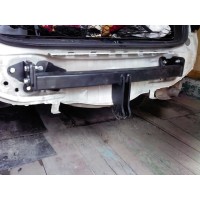 Фаркоп Imiola для Subaru Forester IV 2013-2018. Артикул U.007