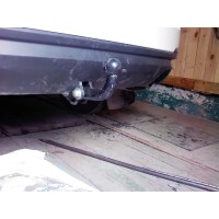 Фаркоп Imiola для Subaru Forester IV 2013-2018. Артикул U.007