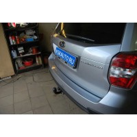 Фаркоп Imiola для Subaru Forester IV 2013-2018. Артикул U.007