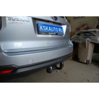Фаркоп Imiola для Subaru Forester IV 2013-2018. Артикул U.007