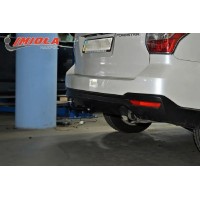 Фаркоп Imiola для Subaru Forester IV 2013-2018. Артикул U.007