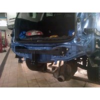 Фаркоп Imiola для Subaru Forester IV 2013-2018. Артикул U.007