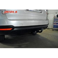 Фаркоп Imiola для Subaru Forester IV 2013-2018. Артикул U.007