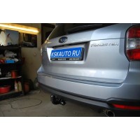 Фаркоп Imiola для Subaru Forester IV 2013-2018. Артикул U.007