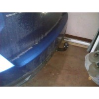 Фаркоп Imiola для Subaru Forester IV 2013-2018. Артикул U.007