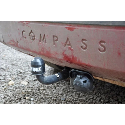Фаркоп Brink (Thule) для Jeep Compass MK (искл. Rallye) 2006-2011. Артикул 452400