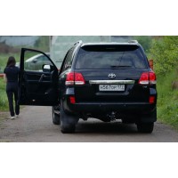 Фаркоп Baltex для Great Wall Hover 2005-2009. Артикул GW-03