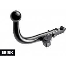 Фаркоп Brink (Thule) для Opel Vivaro B 2014-2020. Быстросъемный крюк. Артикул 573000
