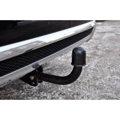 Фаркоп Auto-Hak для Mercedes Benz M-Класс X166 2011-2015. Артикул D 50