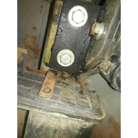 Фаркоп Imiola для Nissan Primera P11 хэтчбек, седан 1996-1999. Артикул N.010 Фаркоп Imiola для Nissan Primera P11 хэтчбек, седан 1996-1999. Артикул N.010