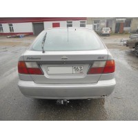Фаркоп Imiola для Nissan Primera P11 хэтчбек, седан 1996-1999. Артикул N.010 Фаркоп Imiola для Nissan Primera P11 хэтчбек, седан 1996-1999. Артикул N.010