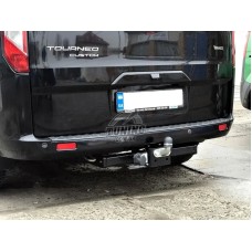 Фаркоп Imiola для Ford Transit Custom фургон, микроавтобус 2012-2020. Фланцевое крепление. Артикул E.049
