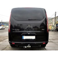 Фаркоп Imiola для Ford Transit Custom фургон, микроавтобус 2012-2020. Фланцевое крепление. Артикул E.049