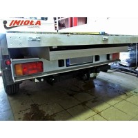 Фаркоп Imiola для Citroen Jumper II L1, L2, L3 шасси 2006-2020. Фланцевое крепление. Артикул C.025 Фаркоп Imiola для Citroen Jumper II L1, L2, L3 шасси 2006-2020. Фланцевое крепление. Артикул C.025