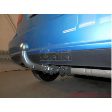 Фаркоп Galia оцинкованный для Mercedes-Benz B-Класс W246 2011-2018. Быстросъемный крюк. Артикул M128C