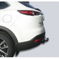 Фаркоп Лидер-Плюс для Mazda CX-9 II 2017-2020. Артикул M309-A