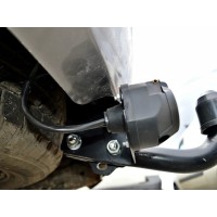 Фаркоп Imiola для Jeep Grand Cherokee WK 2005-2010. Артикул J.027 Фаркоп Imiola для Jeep Grand Cherokee WK 2005-2010. Артикул J.027