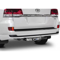 Фаркоп Rival для Toyota Land Cruiser 200 рестайлинг (Executive, TRD) 2015-2020. Артикул F.5703.005
