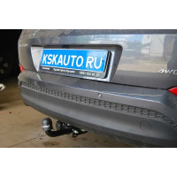 Фаркоп Лидер-плюс для Hyundai Tucson III до рестайлинга 2015-2018. Артикул H226-A