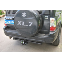 Фаркоп Лидер-Плюс для Suzuki Grand Vitara XL-7 1998-2005. Артикул S401-A