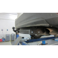 Фаркоп Bosal для Toyota Highlander III 2014-2020. Фланцевое крепление. Артикул 3088-F