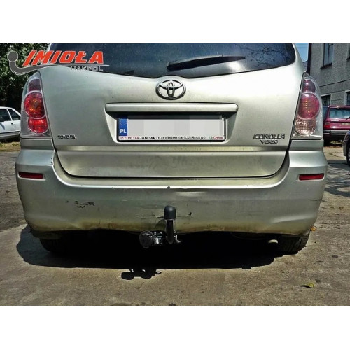 Фаркоп Imiola для Toyota Corolla Verso II 2002-2004. Артикул T.031