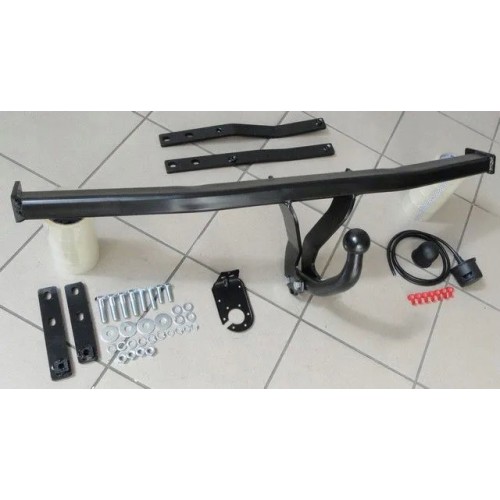 Фаркоп Imiola для Renault Scenic, Grand Scenic II 2003-2009. Артикул R.029 Фаркоп Imiola для Renault Scenic, Grand Scenic II 2003-2009. Артикул R.029