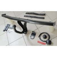 Фаркоп Imiola для Renault Scenic, Grand Scenic II 2003-2009. Артикул R.029 Фаркоп Imiola для Renault Scenic, Grand Scenic II 2003-2009. Артикул R.029