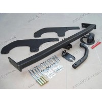 Фаркоп Imiola для Lada Largus 2012-2020. Артикул G.003 Фаркоп Imiola для Lada Largus 2012-2020. Артикул G.003