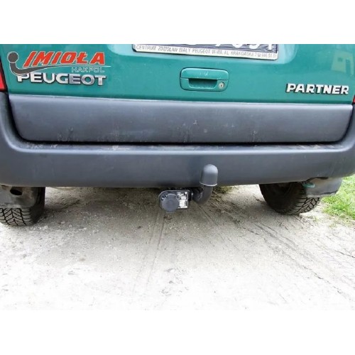 Фаркоп Imiola для Citroen Berlingo I 1996-2008. Артикул C.012 Фаркоп Imiola для Citroen Berlingo I 1996-2008. Артикул C.012