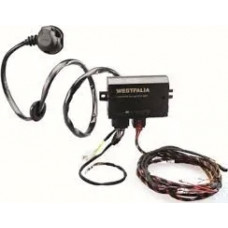 Штатная электрика фаркопа Westfalia (полный комплект) 13-полюсная для BMW X5 F15 2013-2020. Артикул 303368300113