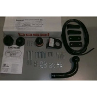Фаркоп Bosal для Ford Fusion II 2002-2011. Артикул 3945-A