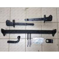 Фаркоп Imiola для Subaru Outback V 2014-2019. Артикул U.009