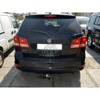 Фаркоп Imiola для Dodge Journey 2008-2020. Артикул F.033