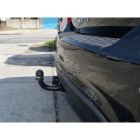 Фаркоп Imiola для Dodge Journey 2008-2020. Артикул F.033