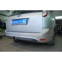 Фаркоп Imiola для Ford Focus II универсал 2005-2011. Артикул E.036