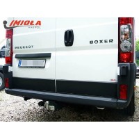 Фаркоп Imiola для Citroen Jumper II L4 Van 2008-2020. Фланцевое крепление. Артикул C.030