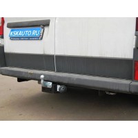 Фаркоп Imiola для Citroen Jumper II L4 Van 2008-2020. Фланцевое крепление. Артикул C.030