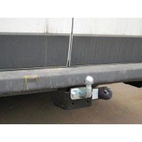 Фаркоп Imiola для Citroen Jumper II L4 Van 2008-2020. Фланцевое крепление. Артикул C.030
