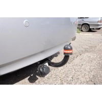 Фаркоп Bosal для Toyota Camry VI V40 седан 2006-2011. Артикул 3056-A
