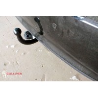 Фаркоп Bosal для Toyota Camry VI V40 седан 2006-2011. Артикул 3056-A
