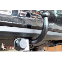 Фаркоп Bosal для Toyota Camry VI V40 седан 2006-2011. Артикул 3056-A