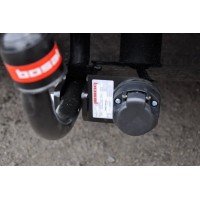 Фаркоп Bosal для Toyota Camry VI V40 седан 2006-2011. Артикул 3056-A