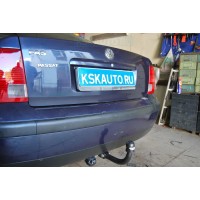 Фаркоп Imiola для Volkswagen Passat B5 седан, универсал 1996-2005. Артикул W.012 Фаркоп Imiola для Volkswagen Passat B5 седан, универсал 1996-2005. Артикул W.012