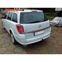Фаркоп Imiola для Opel Astra H универсал 2004-2010. Артикул O.031 Фаркоп Imiola для Opel Astra H универсал 2004-2010. Артикул O.031
