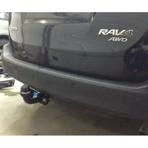 Фаркоп Baltex для Toyota RAV4 IV 2013-2019. Артикул 24.2755.12
