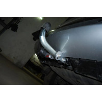 Фаркоп Galia оцинкованный для Toyota RAV4 IV 2013-2019. Артикул T061A