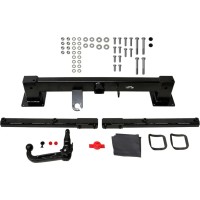 Фаркоп Westfalia для Mercedes-Benz GL-Класс Х164 (не для AMG) 2006-2016. Быстросъемный крюк. Артикул 313421600001
